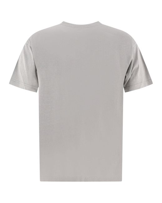 "Nelson" T-shirt Carhartt pour homme en coloris Gray