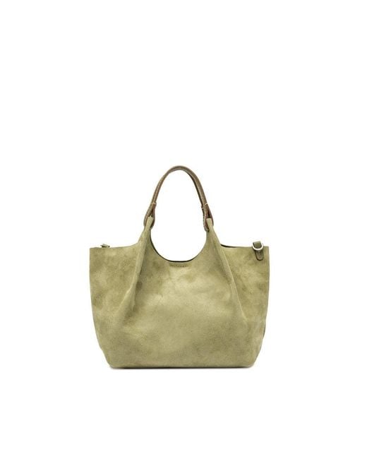 Gianni Chiarini Green Bags