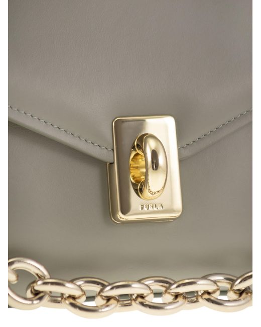 Furla Gray Meridiana