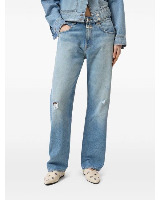 Closed Jonta Jeans in het Blue