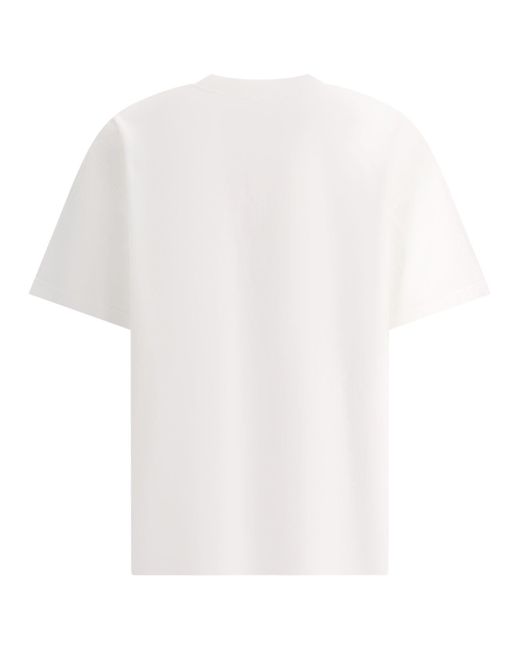 Carhartt "dawson" T -shirt in het White voor heren