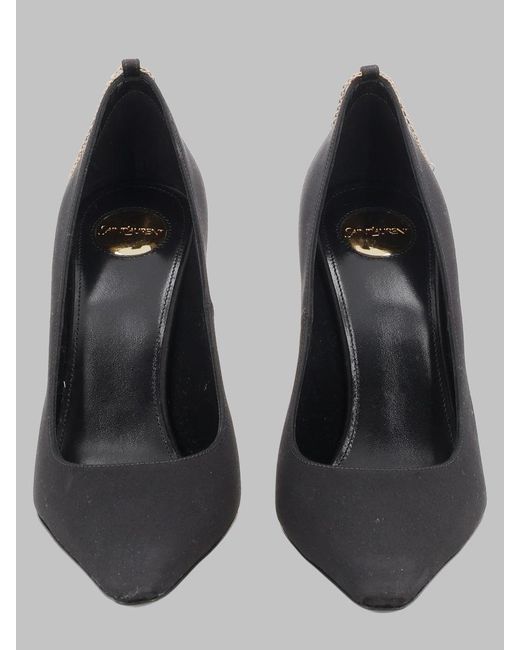 Saint Laurent Black Saint Laurent Women