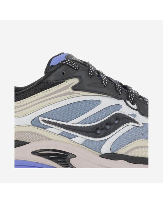 Saucony Progrid Omni 9 Sneakers in het Gray voor heren