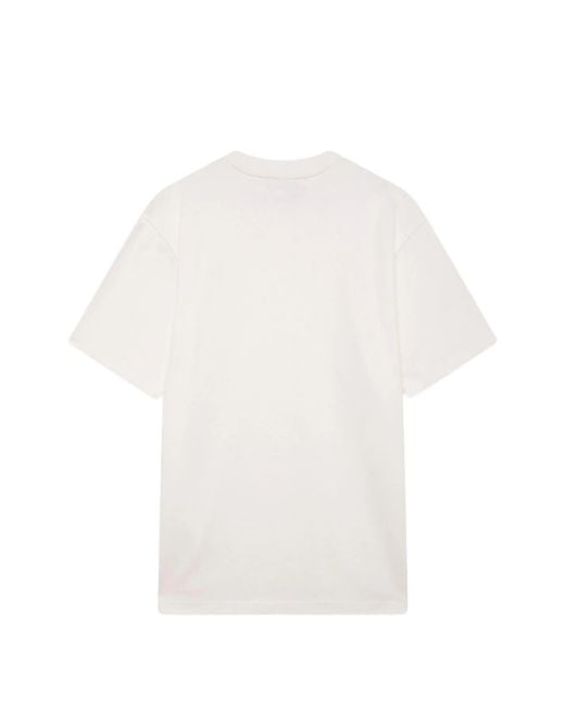 Autry White T-Shirt Main