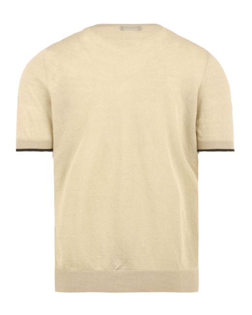 Drumohr Pullover in Natural für Herren