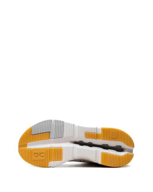 On Shoes White Cloudnova Form 2