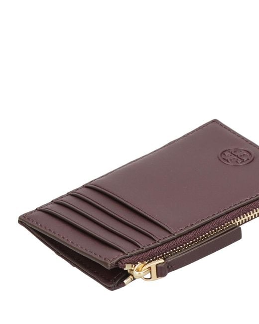 Tory Burch Purple Wallets