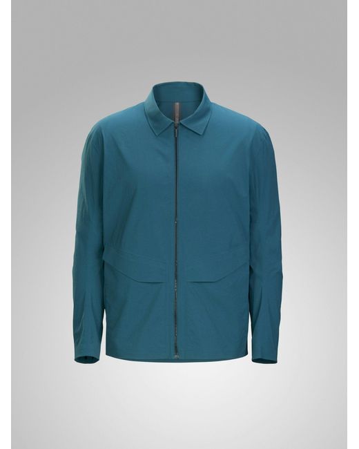 Arc'teryx Spere Lt Jacket M in het Blue