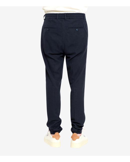 Cruna Broek Blauw in het Blue