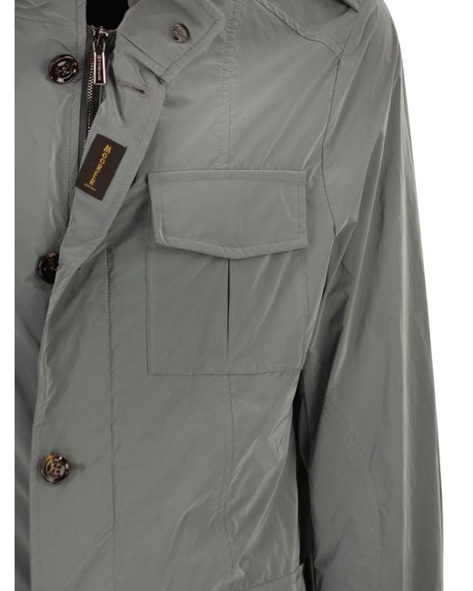 Moorer Gray Porto-Os for men