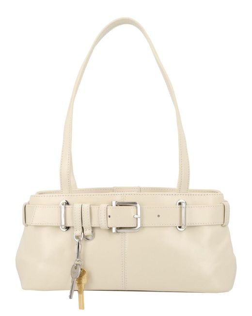OSOI Natural Mini Brocle Bag