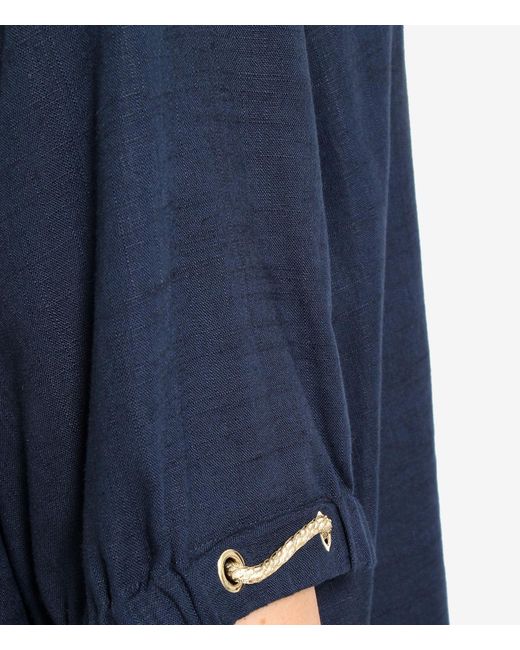 Herno Blue Shirts