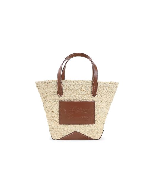 Lanvin Multicolor Catch By Basket