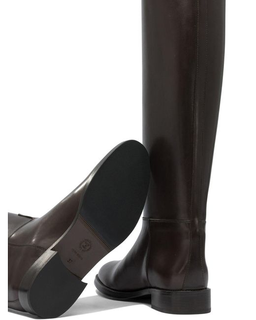 Bottes MARETTO® en coloris Black