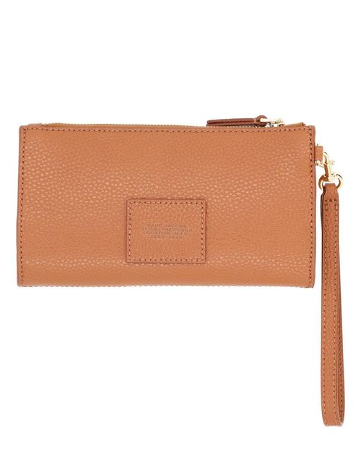 Marc Jacobs Brown Pouch