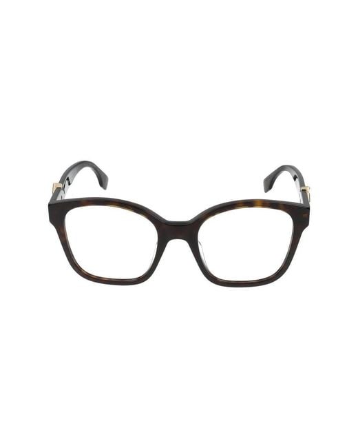 MAISON FENDI Black Sunglasses Fe50135 I /20/145