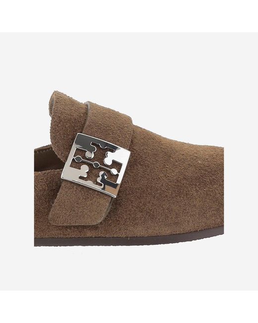 Tory Burch Brown Sandals