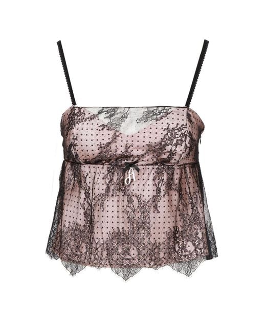 Aniye By Brown Top