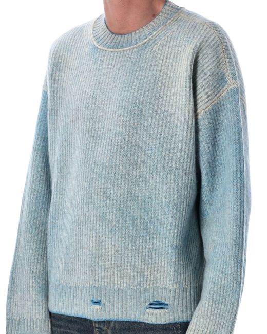 Représenter les pulls Represent pour homme en coloris Blue