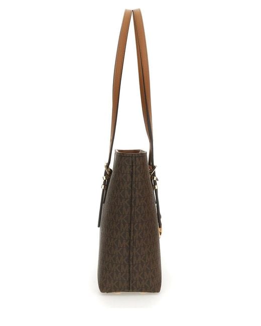 MICHAEL Michael Kors Brown Quinn Mini Tote Handbag