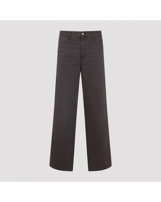 Carhartt Gray Regular & Straight Leg