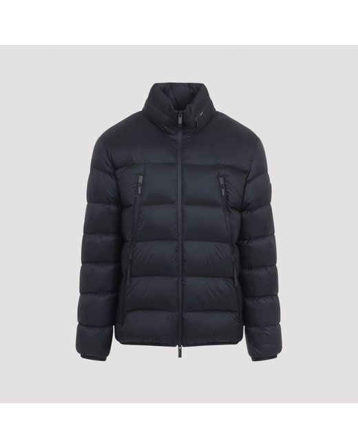 Moncler Dalalven Donsjack in het Blue