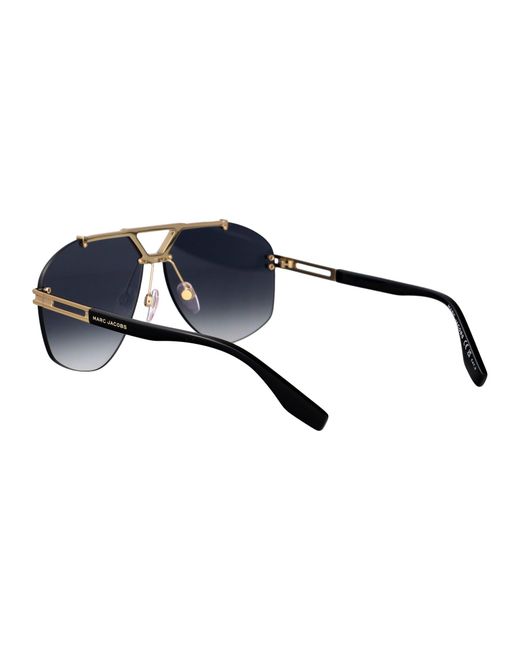 Marc Jacobs Blue Sunglasses for men
