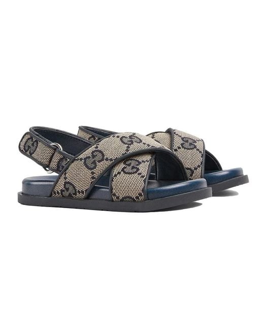 Gucci Multicolor Sandals