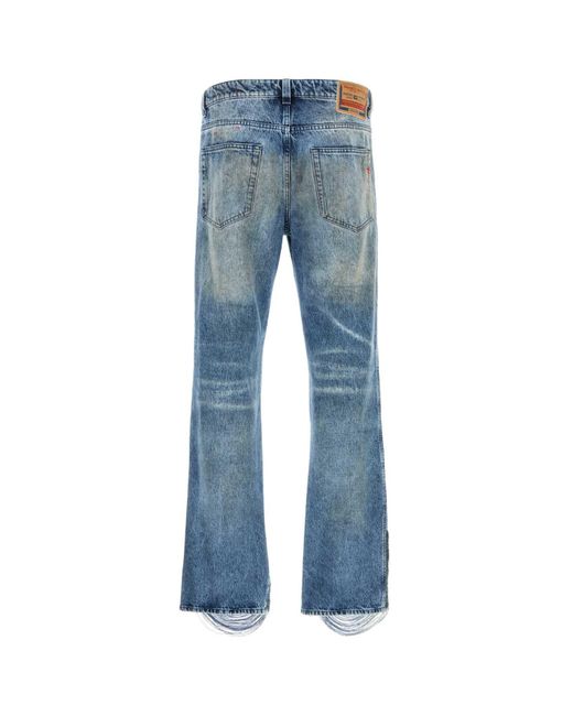 DIESEL Blue '1998 D-Buck 0Cmbm' Jeans for men