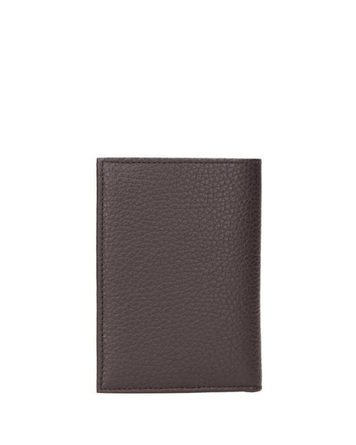 Orciani Gray Wallets for men