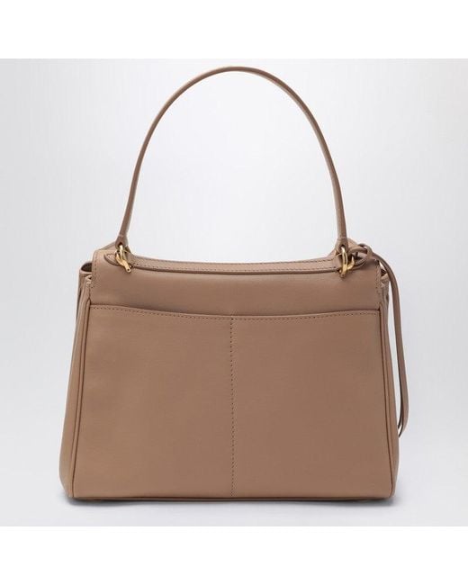 Balenciaga Brown Small Rodeo Bag