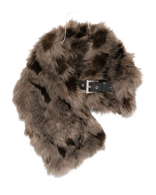 Sciarpa Rowen di Apparis in Brown