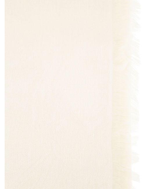 Max Mara White Mxavetusta
