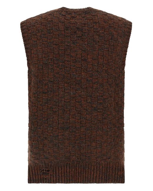 MM6 by Maison Margiela Brown Jackets