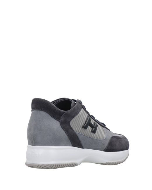 Hogan Brown Sneakers for men