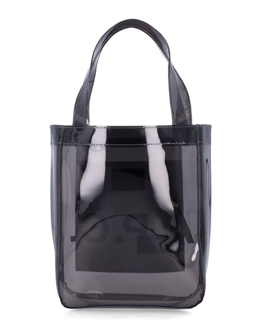 A.P.C. Black Taschen.. Anthrazit