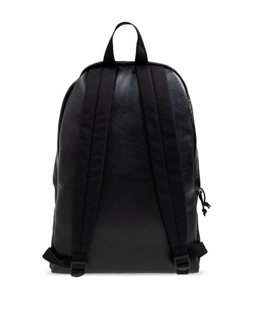 Balenciaga Black Tape Type Explorer Backpack for men