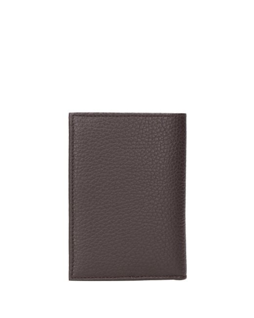 Orciani Gray Wallets for men