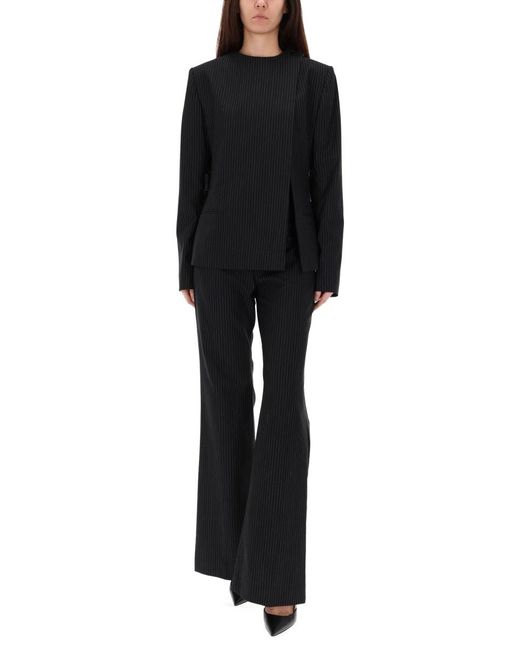 Courreges Black Blazer