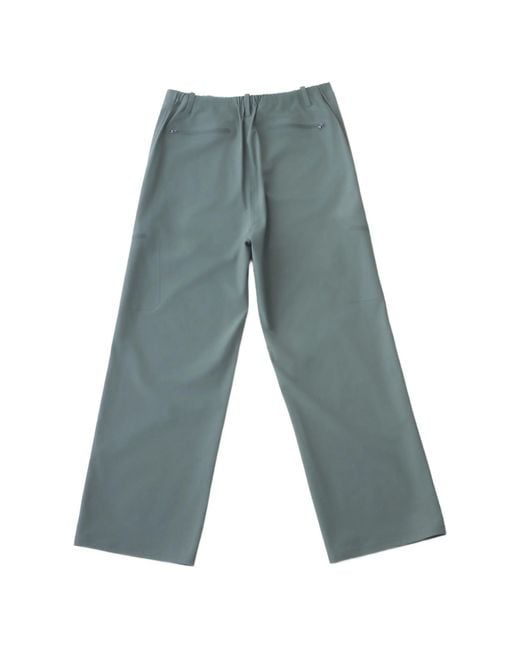 Hiking Patrol Blue Edge Lt Softshell Technical Trouser