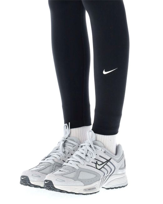 Nike Broek Zwart in het Blue