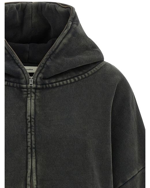 Entire studios Black Eternal Zip