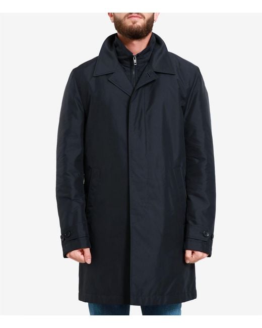 Fay Blue Coats for men