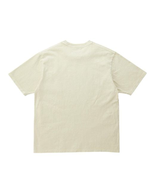 Gramicci White Truck Tee for men