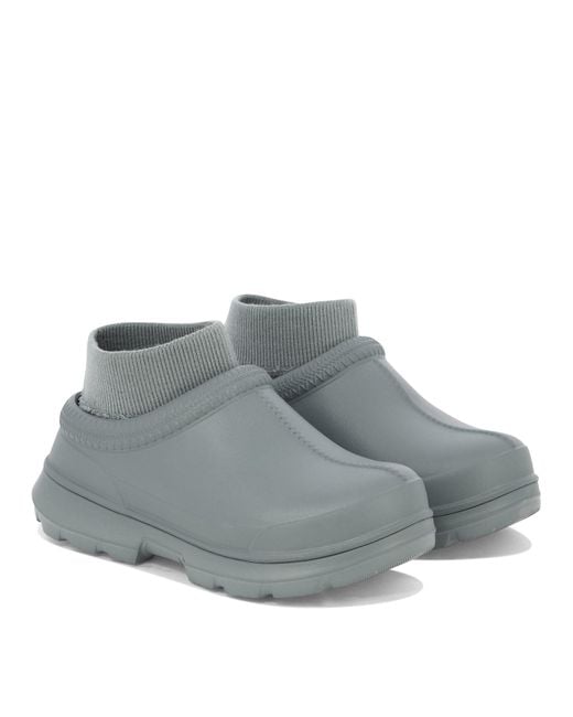 Ugg Gray "tasman" Ankle Boots