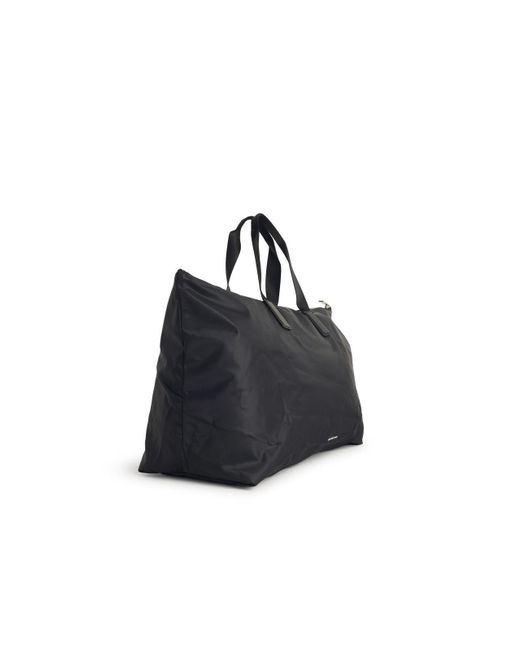 'Tanner' Gran bolsa reversible y plegable en poliéster negro MICHAEL Michael Kors de color Black