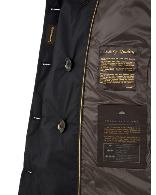 Moorer Black Coats
