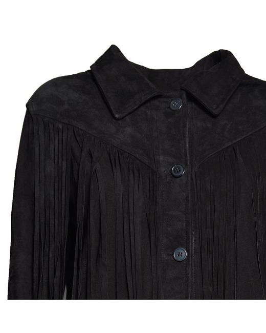Blusotto Jassen in het Black