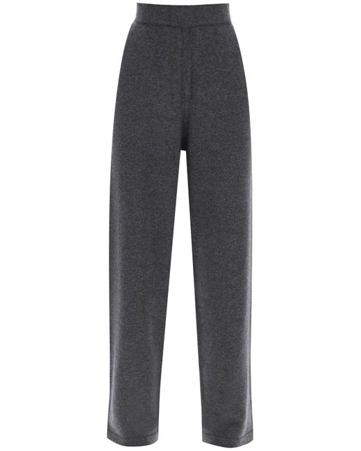 JOGGERS IN CASHMERE di Golden Goose Deluxe Brand in Gray