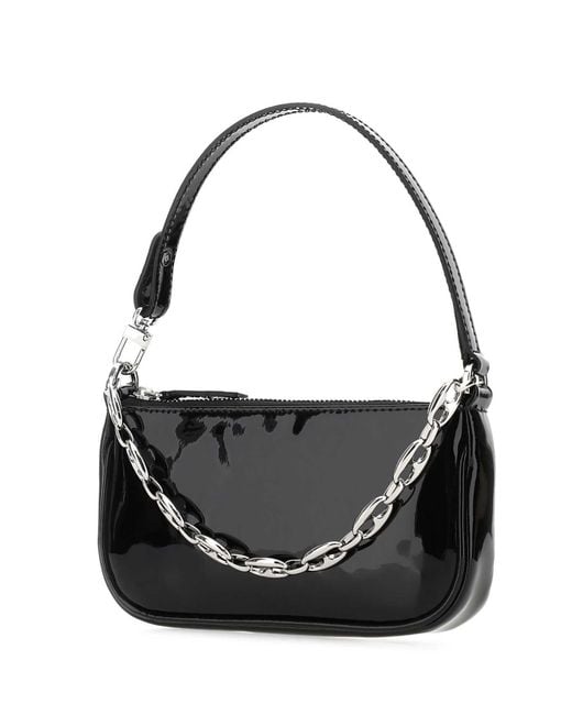 By Far Black Borsa